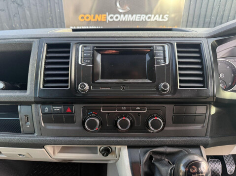 Volkswagen Transporter T28 TDI P/V TRENDLINE BMT 25