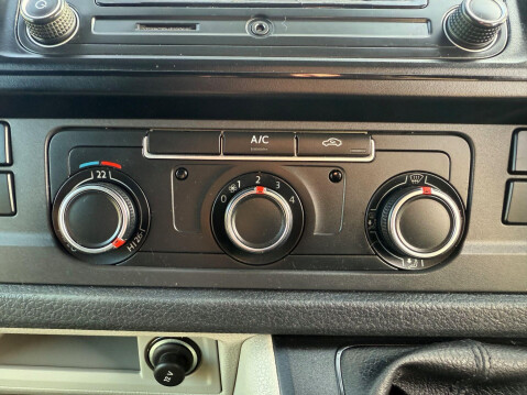 Volkswagen Transporter T28 TDI P/V TRENDLINE BMT 27