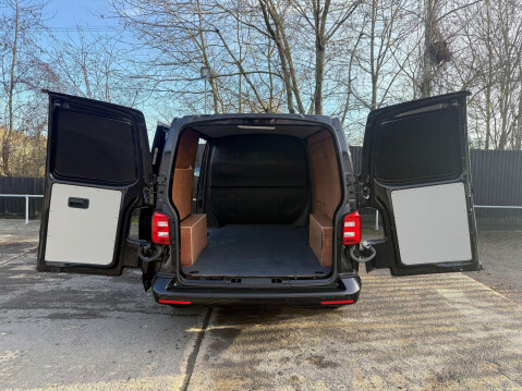 Volkswagen Transporter T28 TDI P/V TRENDLINE BMT 37