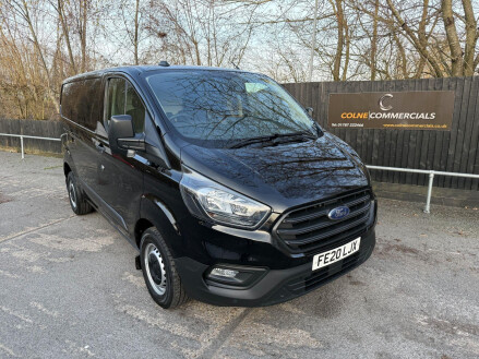 Ford Transit Custom 300 LEADER P/V ECOBLUE