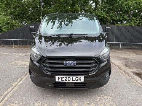 Ford Transit Custom 300 LEADER P/V ECOBLUE 2