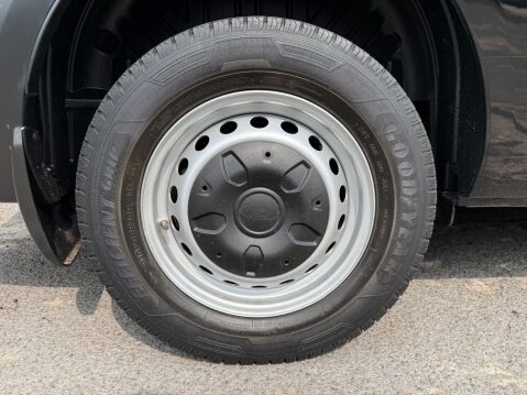 Ford Transit Custom 300 LEADER P/V ECOBLUE 12