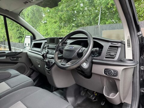 Ford Transit Custom 300 LEADER P/V ECOBLUE 16