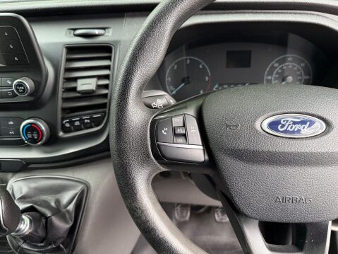 Ford Transit Custom 300 LEADER P/V ECOBLUE 28