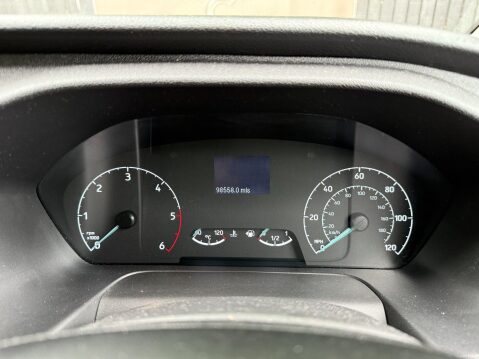 Ford Transit Custom 300 LEADER P/V ECOBLUE 30