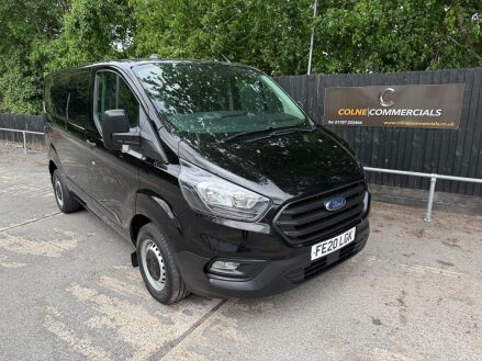 Ford Transit Custom 300 LEADER P/V ECOBLUE