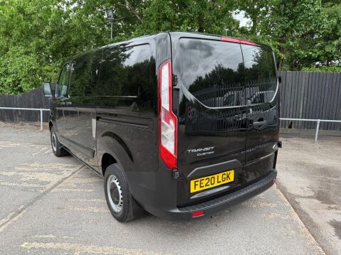 Ford Transit Custom 300 LEADER P/V ECOBLUE 7