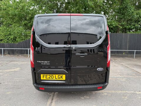 Ford Transit Custom 300 LEADER P/V ECOBLUE 8