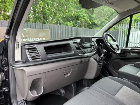 Ford Transit Custom 300 LEADER P/V ECOBLUE 19