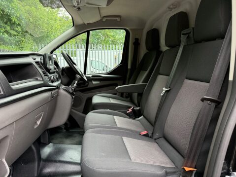 Ford Transit Custom 300 LEADER P/V ECOBLUE 20