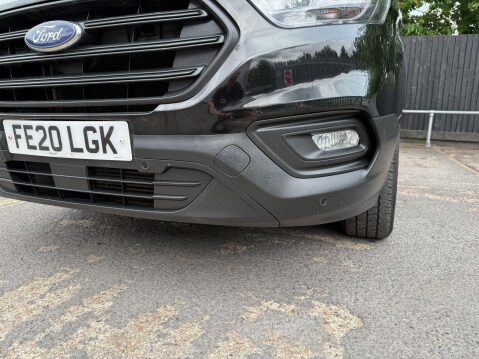 Ford Transit Custom 300 LEADER P/V ECOBLUE 22