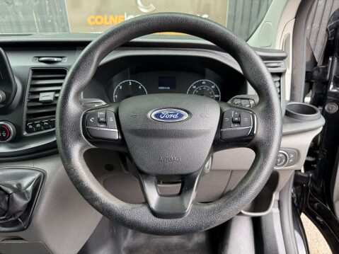 Ford Transit Custom 300 LEADER P/V ECOBLUE 27