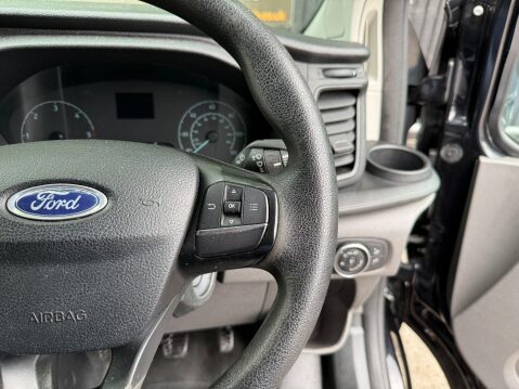 Ford Transit Custom 300 LEADER P/V ECOBLUE 29