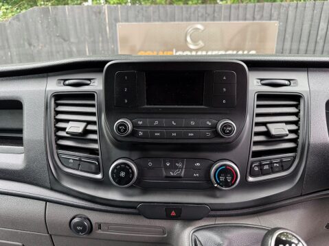 Ford Transit Custom 300 LEADER P/V ECOBLUE 32