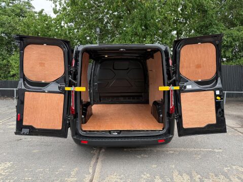 Ford Transit Custom 300 LEADER P/V ECOBLUE 38