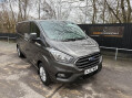Ford Transit Custom 300 LIMITED P/V ECOBLUE 1