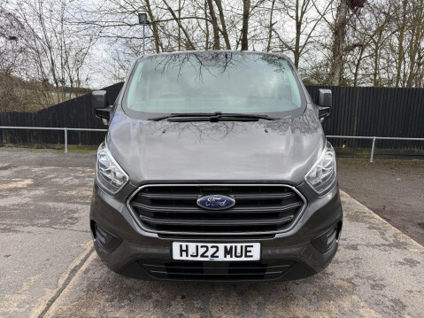 Ford Transit Custom 300 LIMITED P/V ECOBLUE 2
