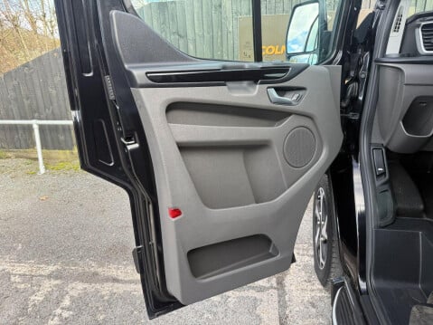 Ford Transit Custom 300 ACTIVE L2H1 ECOBLUE 21