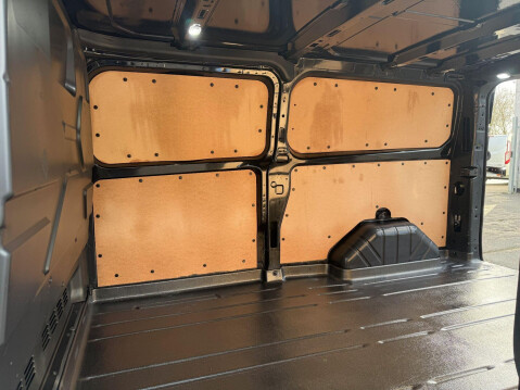 Ford Transit Custom 300 ACTIVE L2H1 ECOBLUE 45