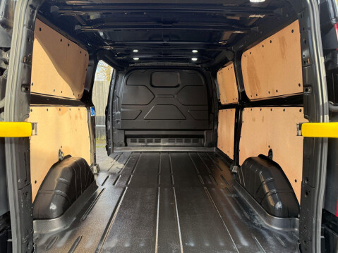 Ford Transit Custom 300 ACTIVE L2H1 ECOBLUE 47