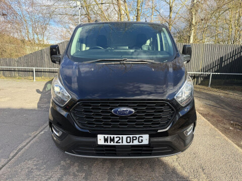 Ford Transit Custom 300 ACTIVE L2H1 ECOBLUE 2