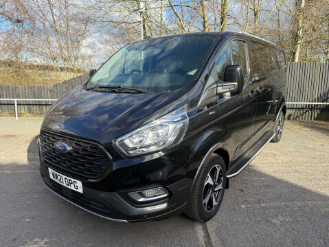 Ford Transit Custom 300 ACTIVE L2H1 ECOBLUE 4
