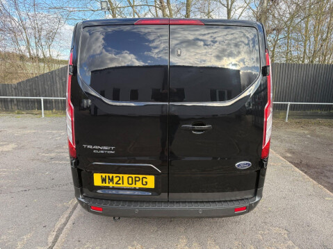 Ford Transit Custom 300 ACTIVE L2H1 ECOBLUE 8