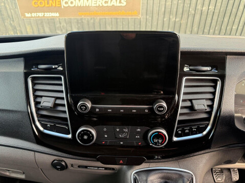 Ford Transit Custom 300 ACTIVE L2H1 ECOBLUE 25