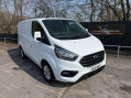 Ford Transit Custom 300 LIMITED P/V ECOBLUE 1