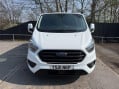 Ford Transit Custom 300 LIMITED P/V ECOBLUE 2