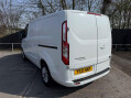 Ford Transit Custom 300 LIMITED P/V ECOBLUE 7