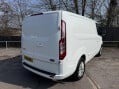 Ford Transit Custom 300 LIMITED P/V ECOBLUE 10