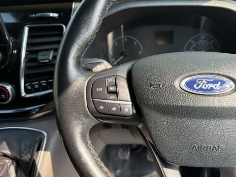 Ford Transit Custom 300 LIMITED P/V ECOBLUE 25