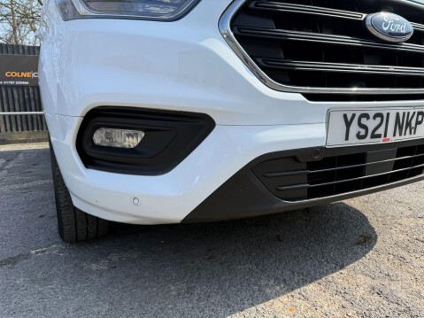 Ford Transit Custom 300 LIMITED P/V ECOBLUE 38