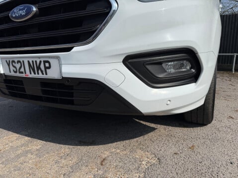 Ford Transit Custom 300 LIMITED P/V ECOBLUE 39