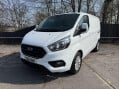 Ford Transit Custom 300 LIMITED P/V ECOBLUE 4