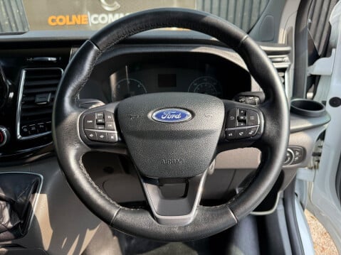 Ford Transit Custom 300 LIMITED P/V ECOBLUE 22