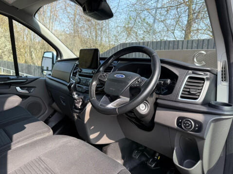 Ford Transit Custom 300 LIMITED P/V ECOBLUE 16