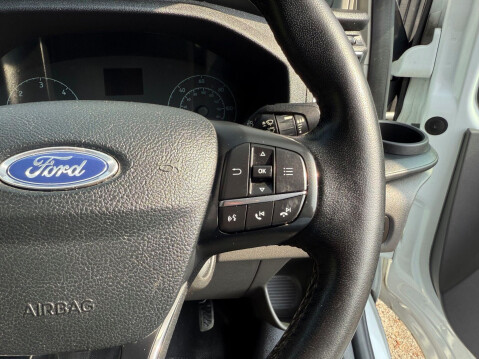 Ford Transit Custom 300 LIMITED P/V ECOBLUE 26
