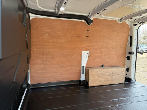 Ford Transit Custom 300 LIMITED P/V ECOBLUE 41