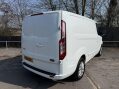 Ford Transit Custom 300 LIMITED P/V ECOBLUE 10