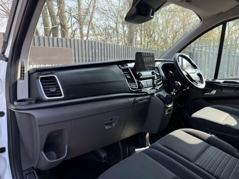 Ford Transit Custom 300 LIMITED P/V ECOBLUE 19