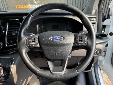 Ford Transit Custom 300 LIMITED P/V ECOBLUE 22