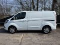 Ford Transit Custom 300 LIMITED P/V ECOBLUE 5