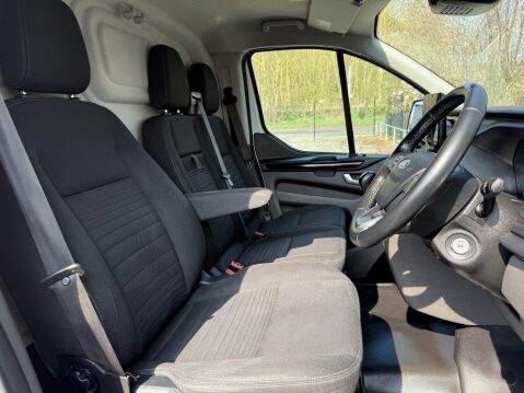 Ford Transit Custom 300 LIMITED P/V ECOBLUE 17