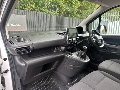 Peugeot Partner BLUEHDI PROFESSIONAL L1 19