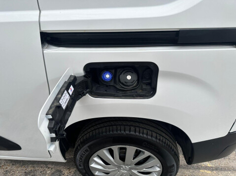 Peugeot Partner BLUEHDI PROFESSIONAL L1 30