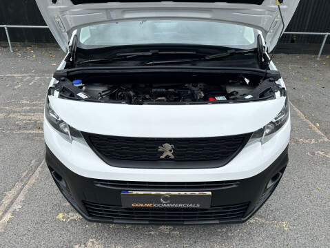 Peugeot Partner BLUEHDI PROFESSIONAL L1 37