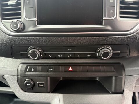 Vauxhall Vivaro L2H1 2900 SPORTIVE S/S 18