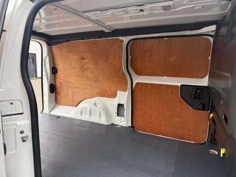 Vauxhall Vivaro L2H1 2900 SPORTIVE S/S 27